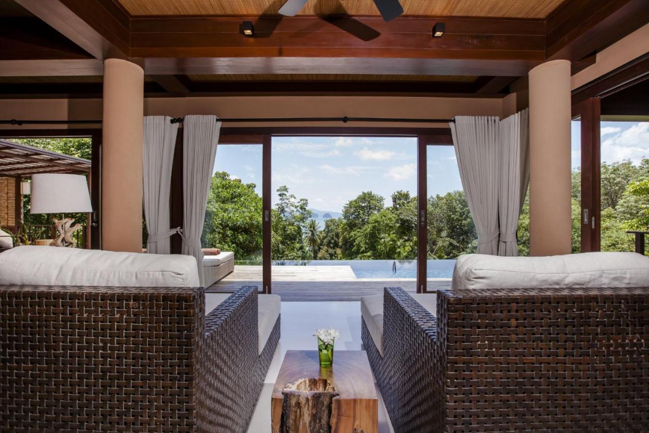 Villa Lydia, Koh Yao Noi Eksteriør billede