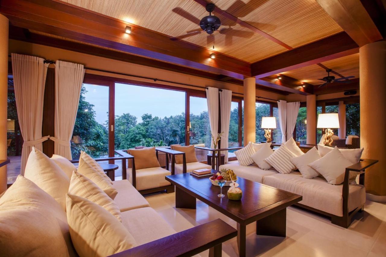 Villa Lydia, Koh Yao Noi Eksteriør billede
