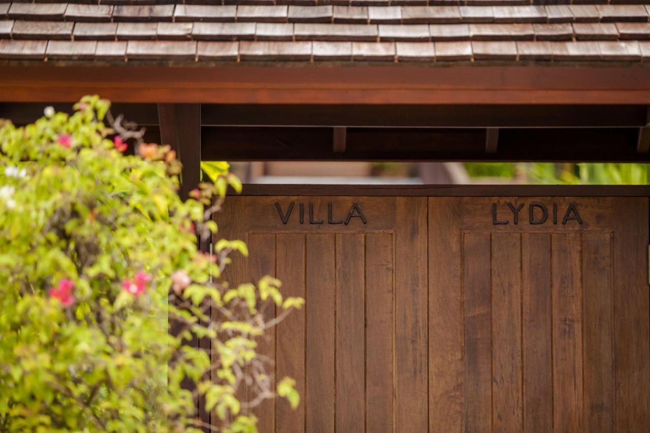 Villa Lydia, Koh Yao Noi Eksteriør billede