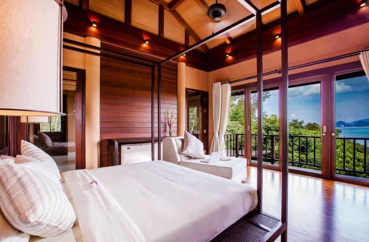 Villa Lydia, Koh Yao Noi Eksteriør billede