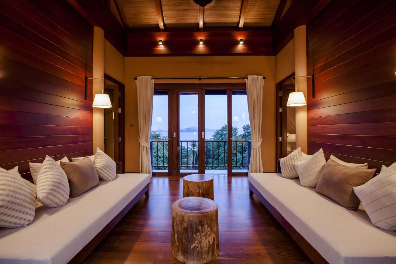 Villa Lydia, Koh Yao Noi Eksteriør billede