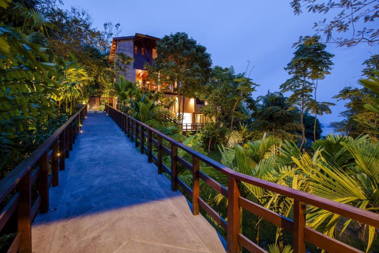 Villa Lydia, Koh Yao Noi Eksteriør billede