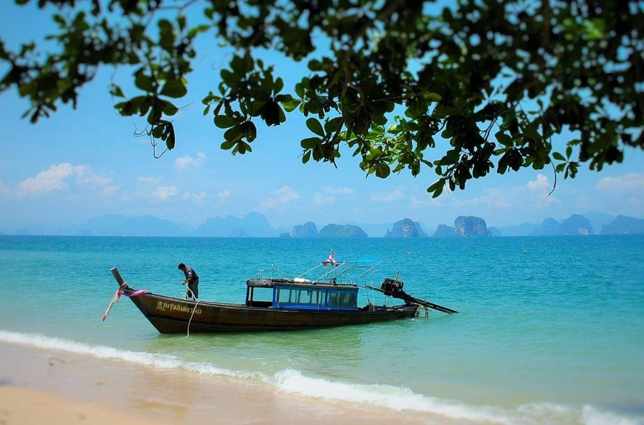 Villa Lydia, Koh Yao Noi Eksteriør billede