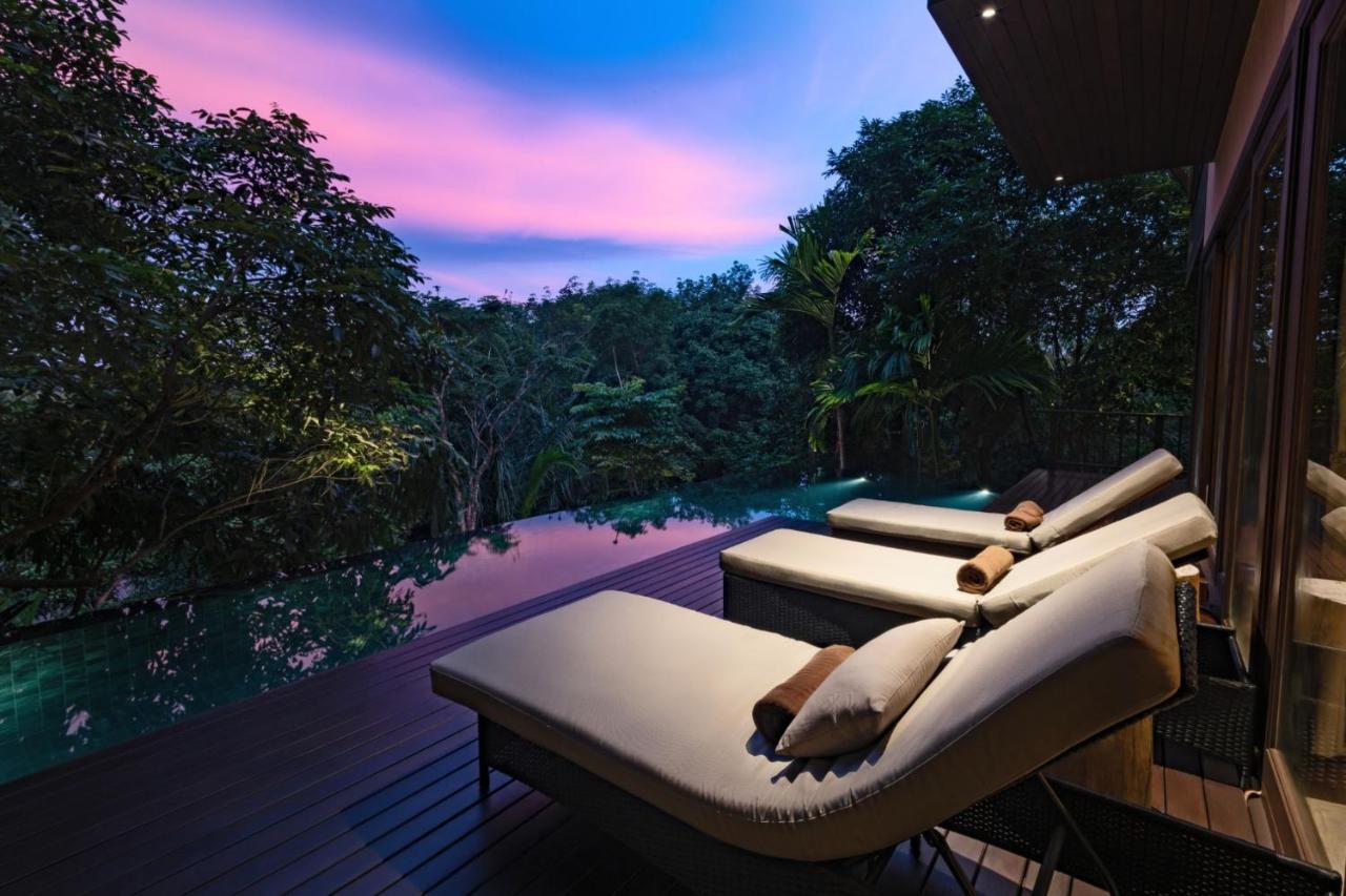 Villa Lydia, Koh Yao Noi Eksteriør billede