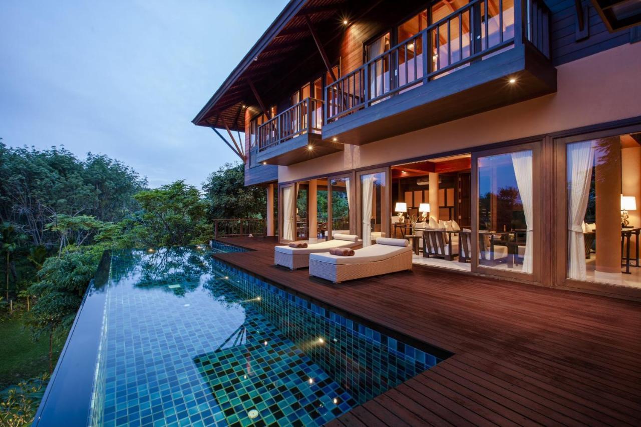 Villa Lydia, Koh Yao Noi Eksteriør billede