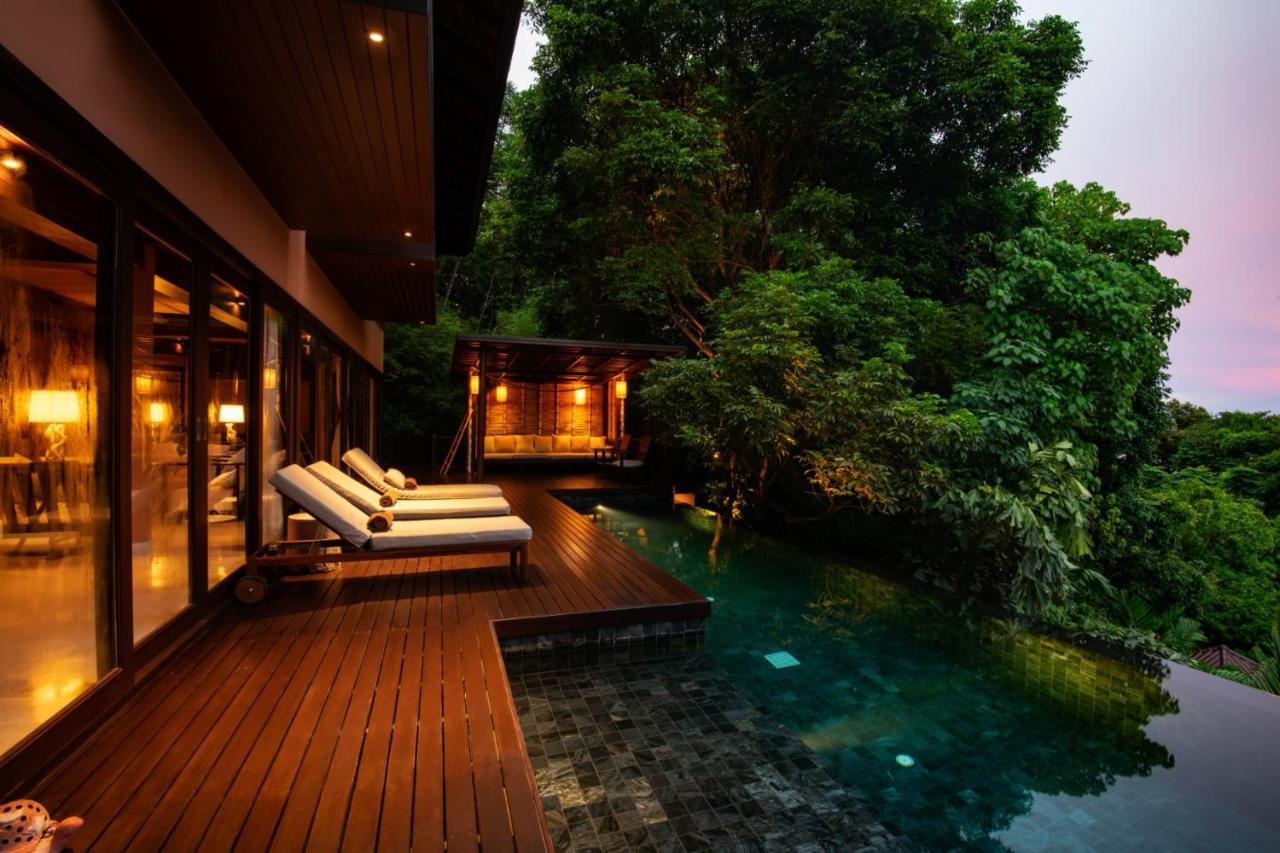 Villa Lydia, Koh Yao Noi Eksteriør billede