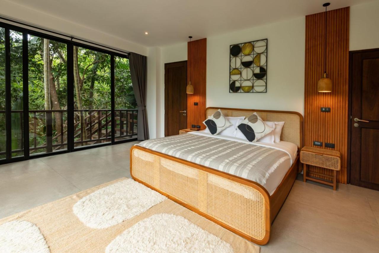 Villa Lydia, Koh Yao Noi Eksteriør billede