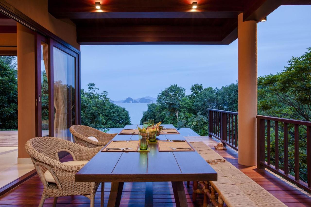 Villa Lydia, Koh Yao Noi Eksteriør billede