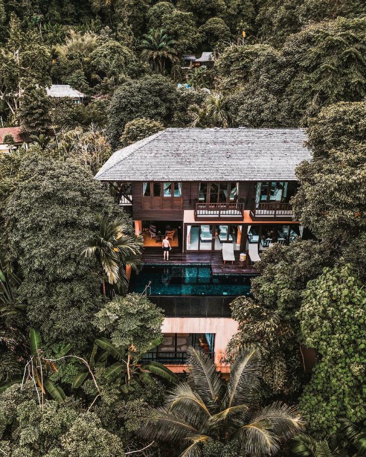 Villa Lydia, Koh Yao Noi Eksteriør billede
